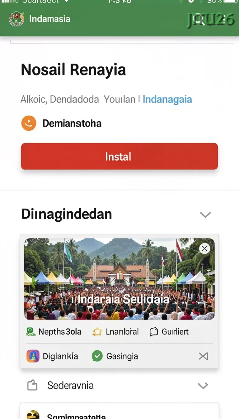 Cuplikan layar MADRID778 — pengaturan akun